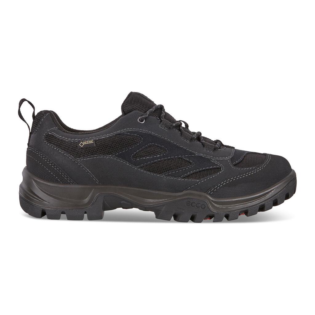 Chaussure De Randonnée Ecco Xpedition Iii Homme Noir 7214-LMVRB